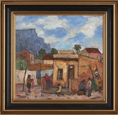 Lot 168 - Cecil Kenneth Baker (South Africa 1921-1996)