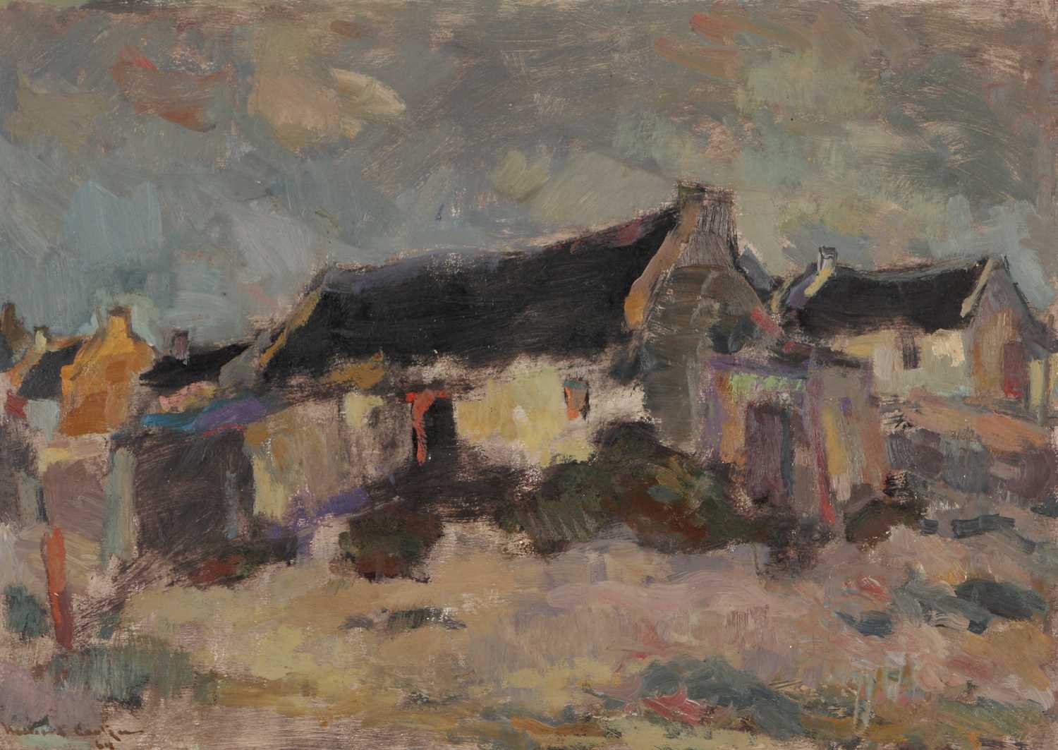 Lot 170 - Herbert H. Coetzee (South Africa 1921-2008)