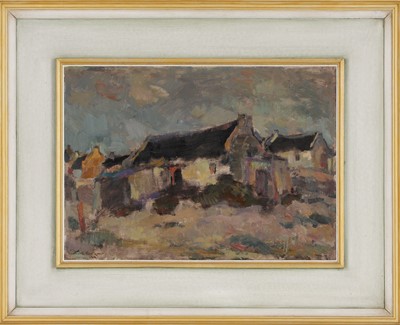 Lot 170 - Herbert H. Coetzee (South Africa 1921-2008)