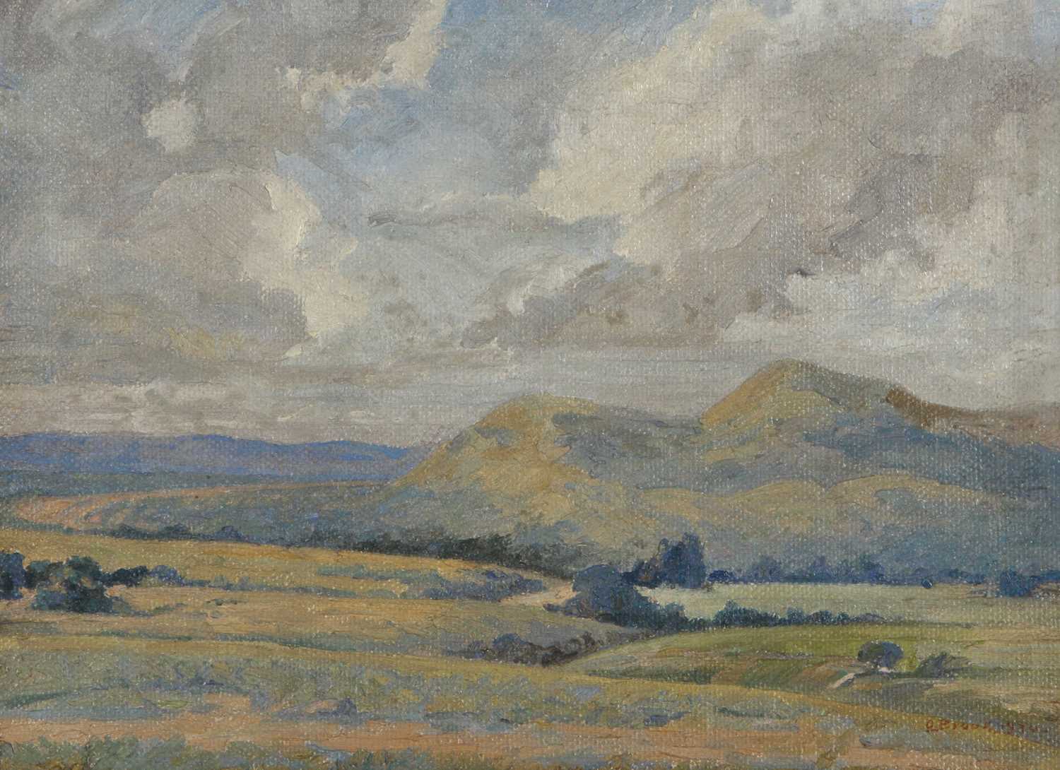 Lot 184 - Olchert Braak (South Africa 1894-1971)