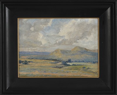 Lot 184 - Olchert Braak (South Africa 1894-1971)