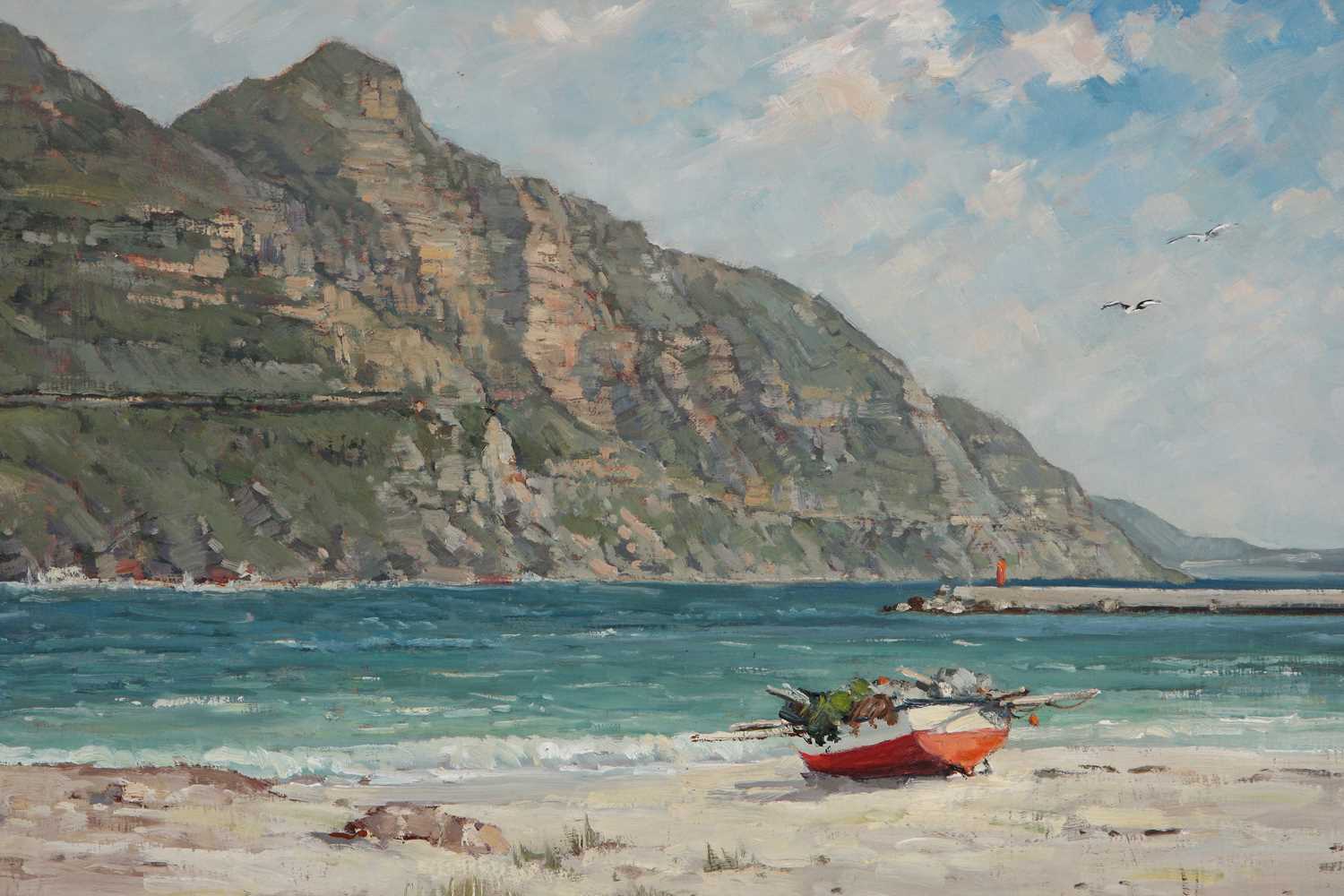 Lot 186 - Bruce Hancock (South Africa 1912-1990)