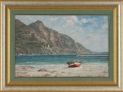 Lot 186 - Bruce Hancock (South Africa 1912-1990)