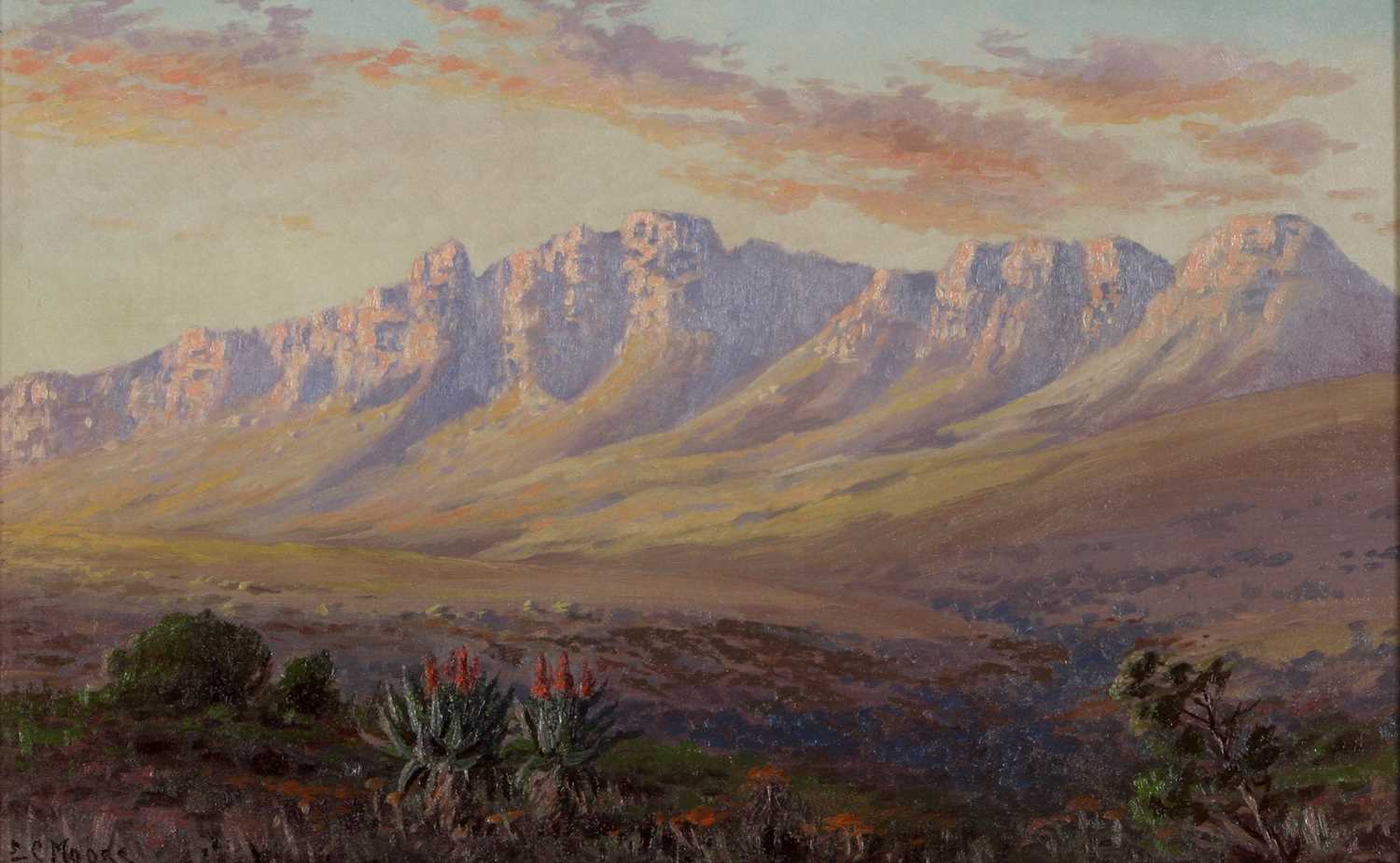 Lot 192 - Edward Charles Moore (South Africa 1883-1946)