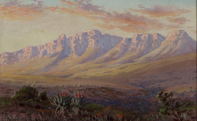 Lot 192 - Edward Charles Moore (South Africa 1883-1946)