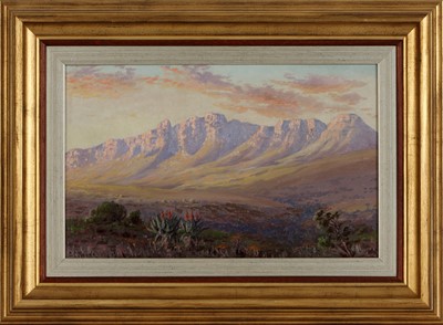 Lot 192 - Edward Charles Moore (South Africa 1883-1946)