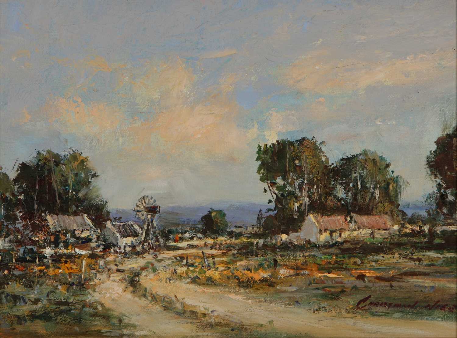 Lot 199 - Christian Nice (South Africa 1939-2020)