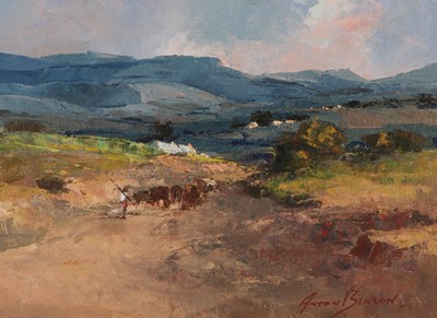 Lot 206 - Anton Benzon (South Africa 1944-)