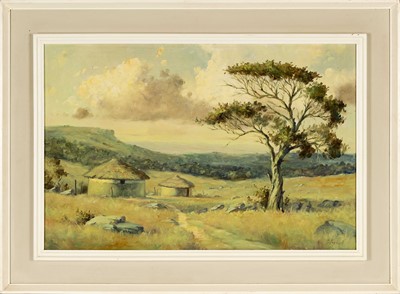 Lot 214 - Christopher Tugwell (South Africa 1938-)