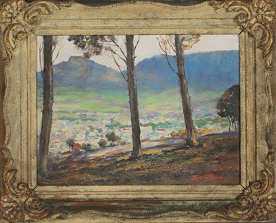 Lot 216 - Sydney Taylor (South Africa 1870-1952)