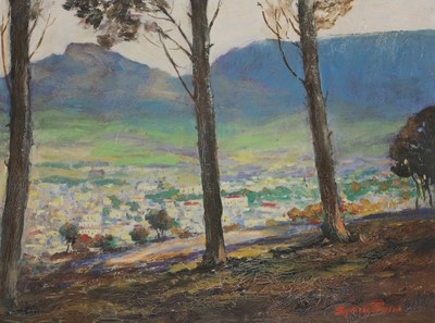 Lot 216 - Sydney Taylor (South Africa 1870-1952)