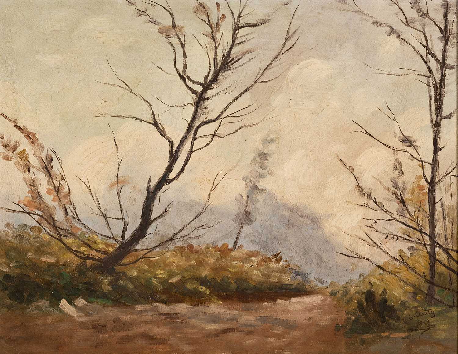 Lot 218 - Guiseppe Catty (South Africa 1914-1994)