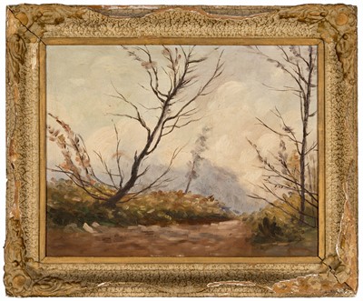 Lot 218 - Guiseppe Catty (South Africa 1914-1994)