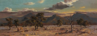 Lot 219 - Otto Klar (Australia 1908-1994)