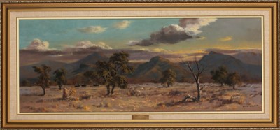 Lot 219 - Otto Klar (Australia 1908-1994)