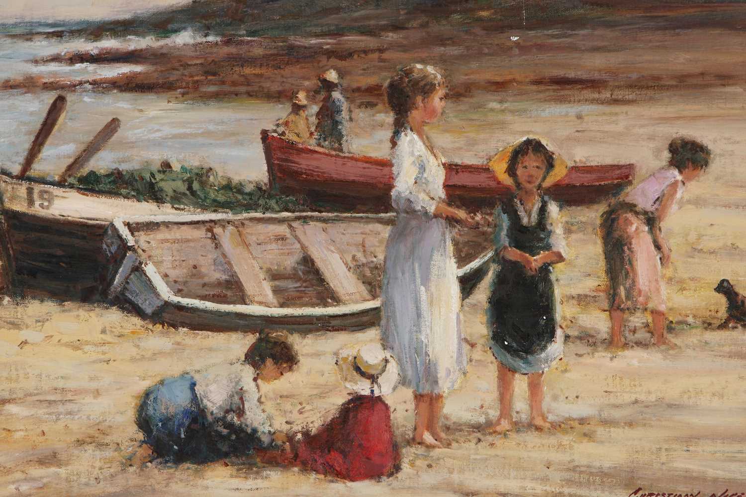 Lot 223 - Christiaan Nice (South Africa 1939-2020)