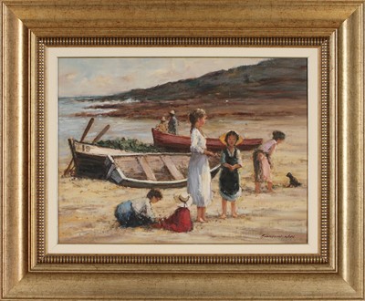 Lot 223 - Christiaan Nice (South Africa 1939-2020)