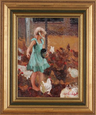 Lot 224 - Marie Vermeulen Breedt (South Africa 1954-)