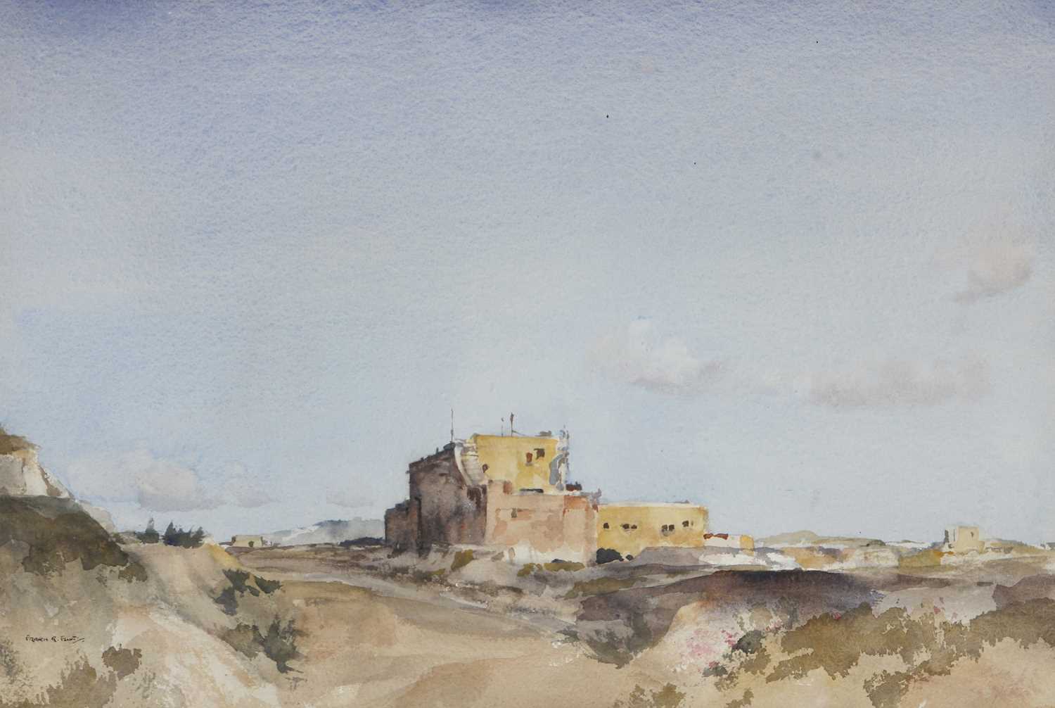 Lot 230 - Francis Russell Flint (United Kingdom 1880-1969)
