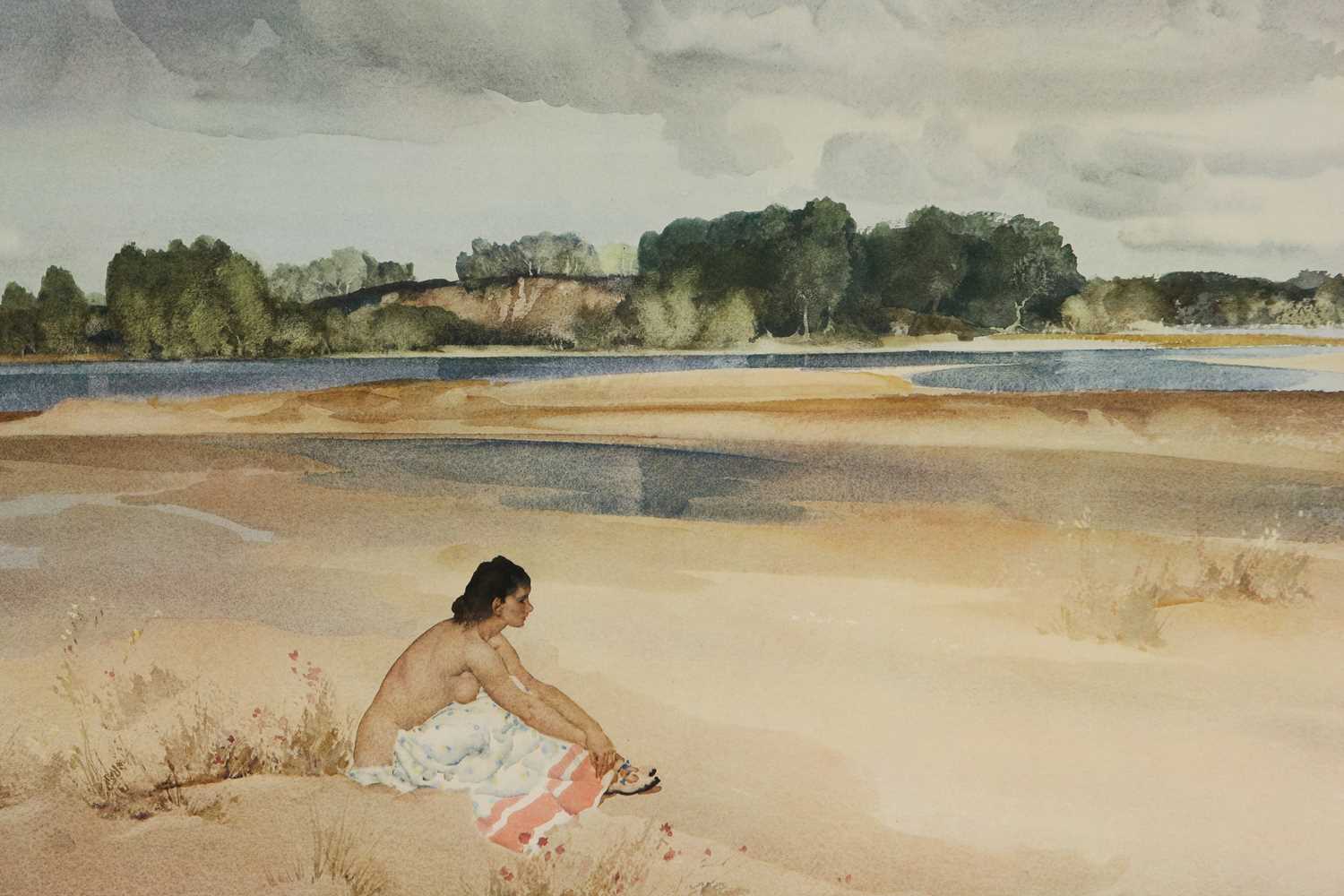 Lot 234 - William Russell Flint (United Kingdom 1880-1969)