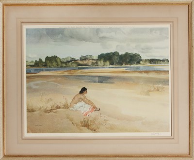 Lot 234 - William Russell Flint (United Kingdom 1880-1969)