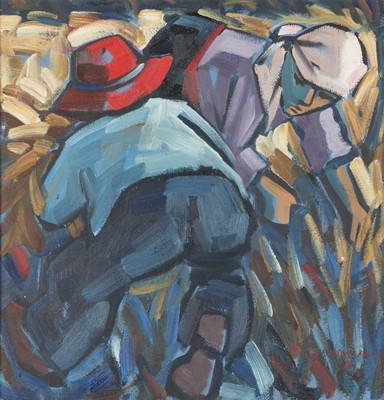 Lot 245 - Hennie Niemann Jnr (South Africa 1972-)