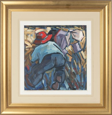 Lot 245 - Hennie Niemann Jnr (South Africa 1972-)