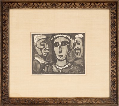 Lot 252 - After Georges Rouault