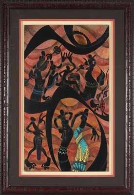 Lot 259 - Johnny Ribeiro (South Africa 1959-)
