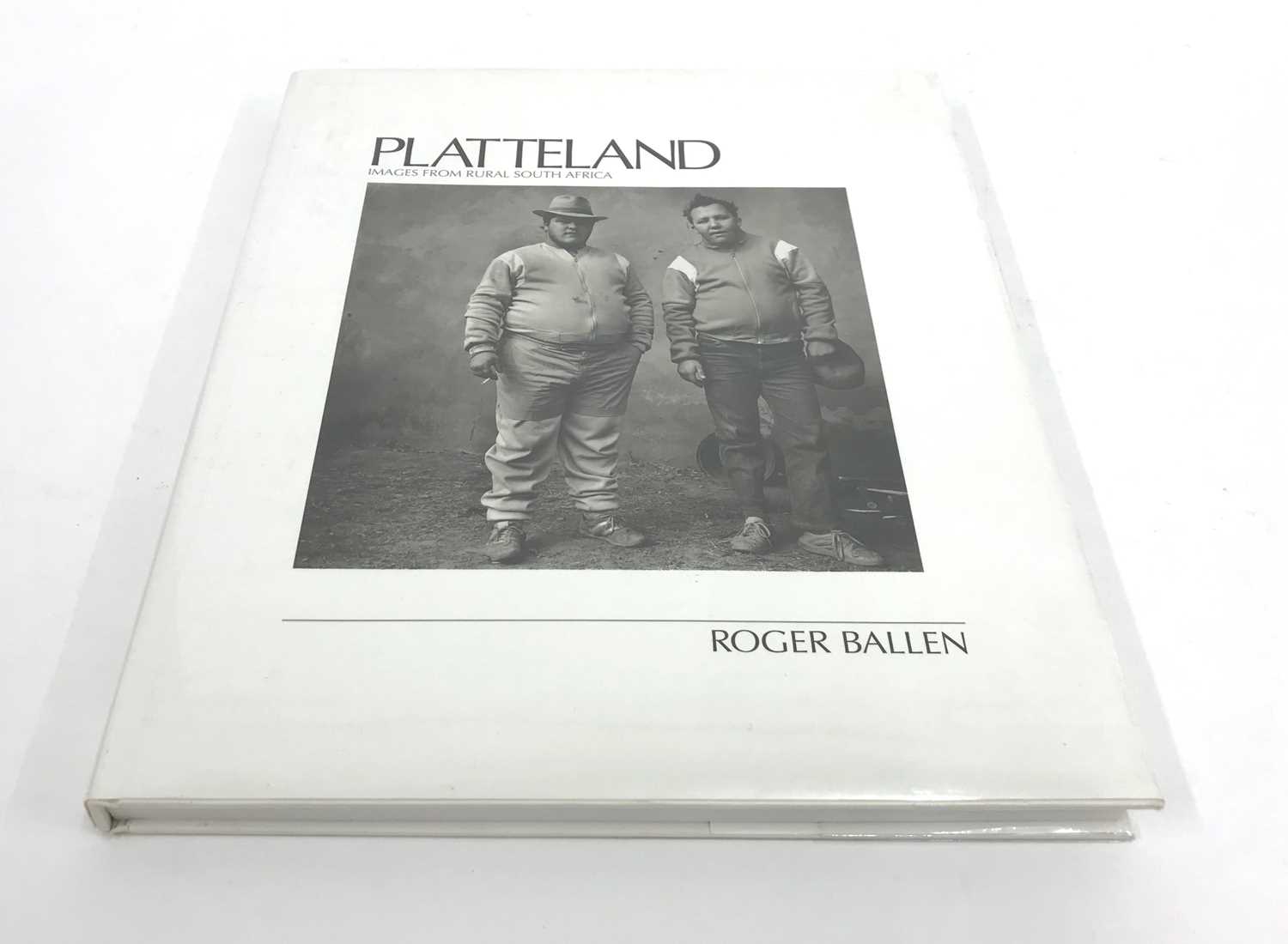 Lot 278 - ,Ballen, R. Platteland: Images From Rural South Africa