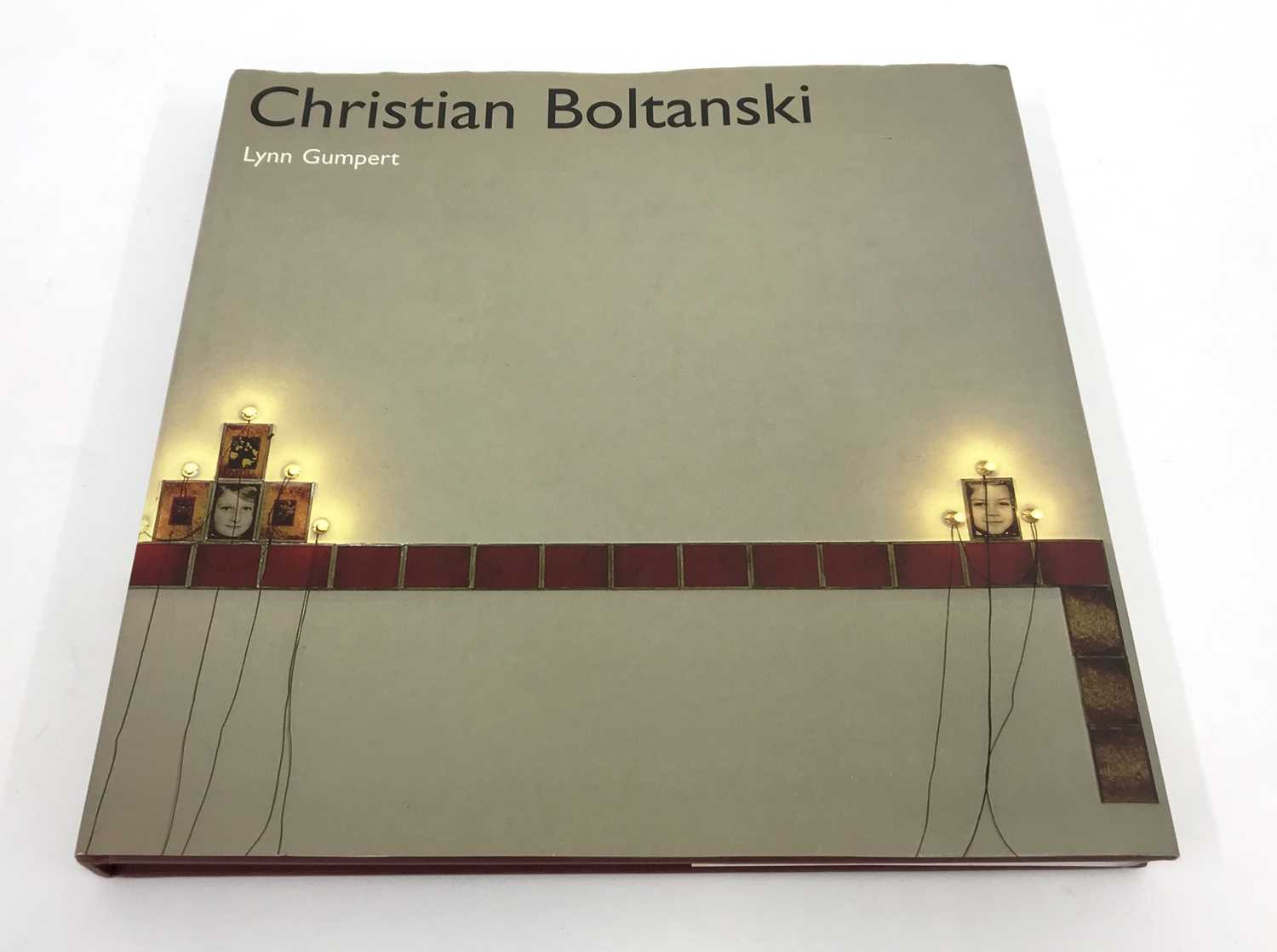 Lot 293 - ,Gumpert, L. Christian Boltanski