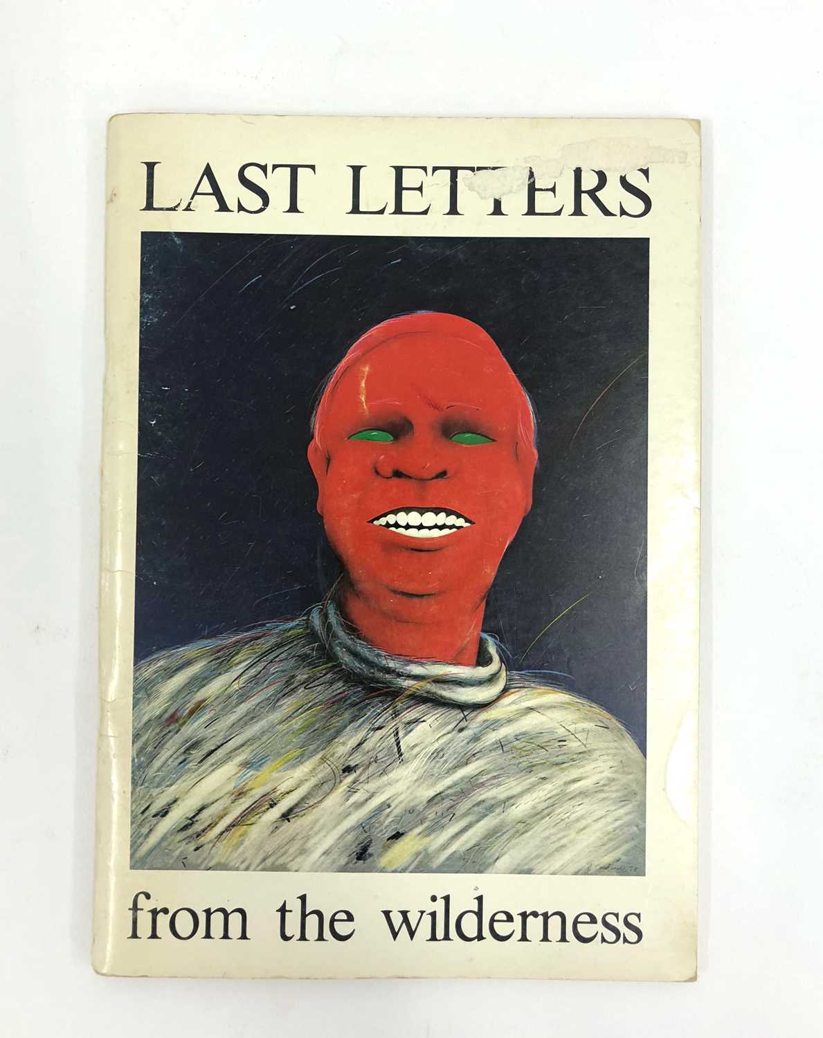 Lot 302 - ,MacKay, R. and Catherine, N. Last Letters from the Wilderness