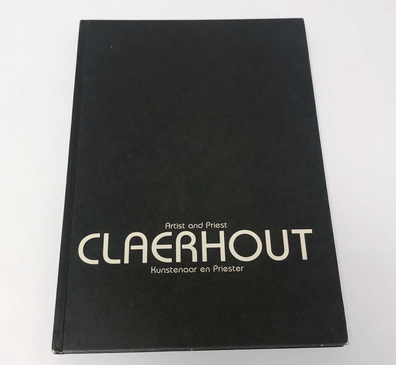 Lot 307 - Schwager, D. Artist and Preist: Claerhout