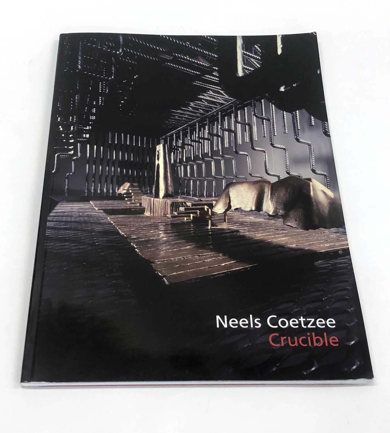 Lot 311 - Xinisteris, K. Neels Coetzee: Crucible