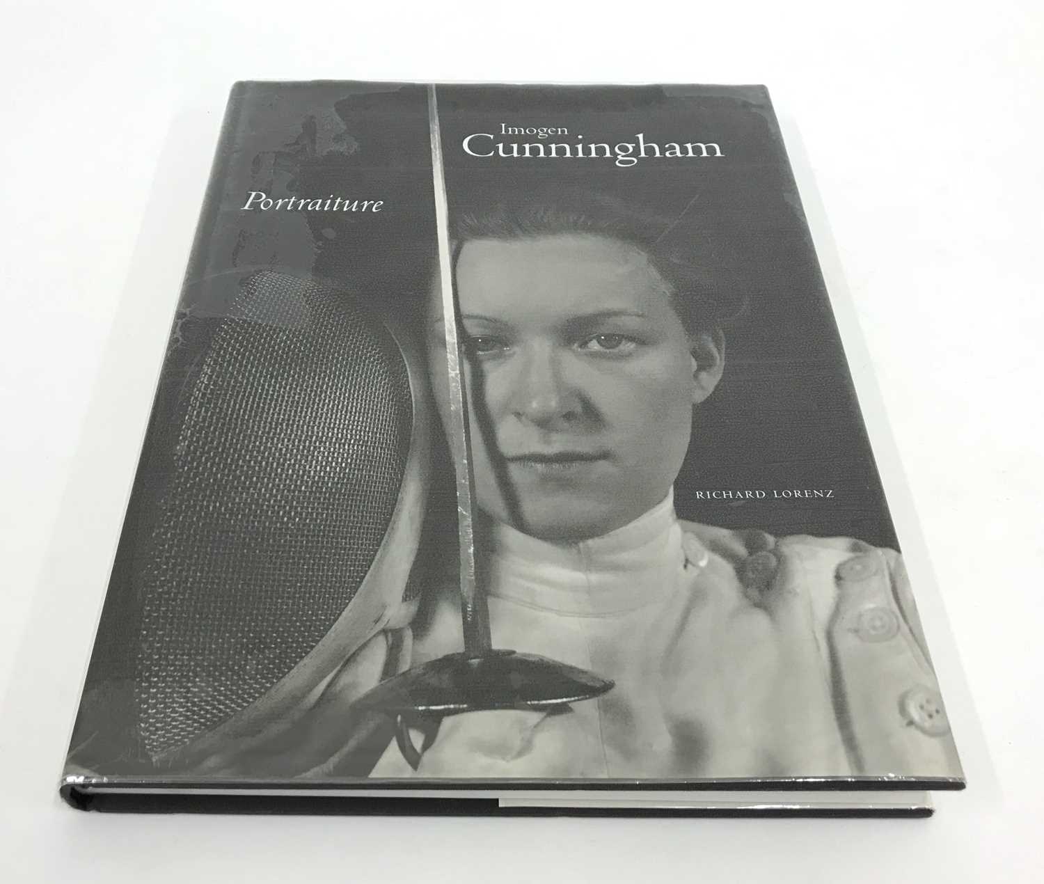 Lot 314 - ,Lorenz, R. Imogen Cunningham: Portraiture