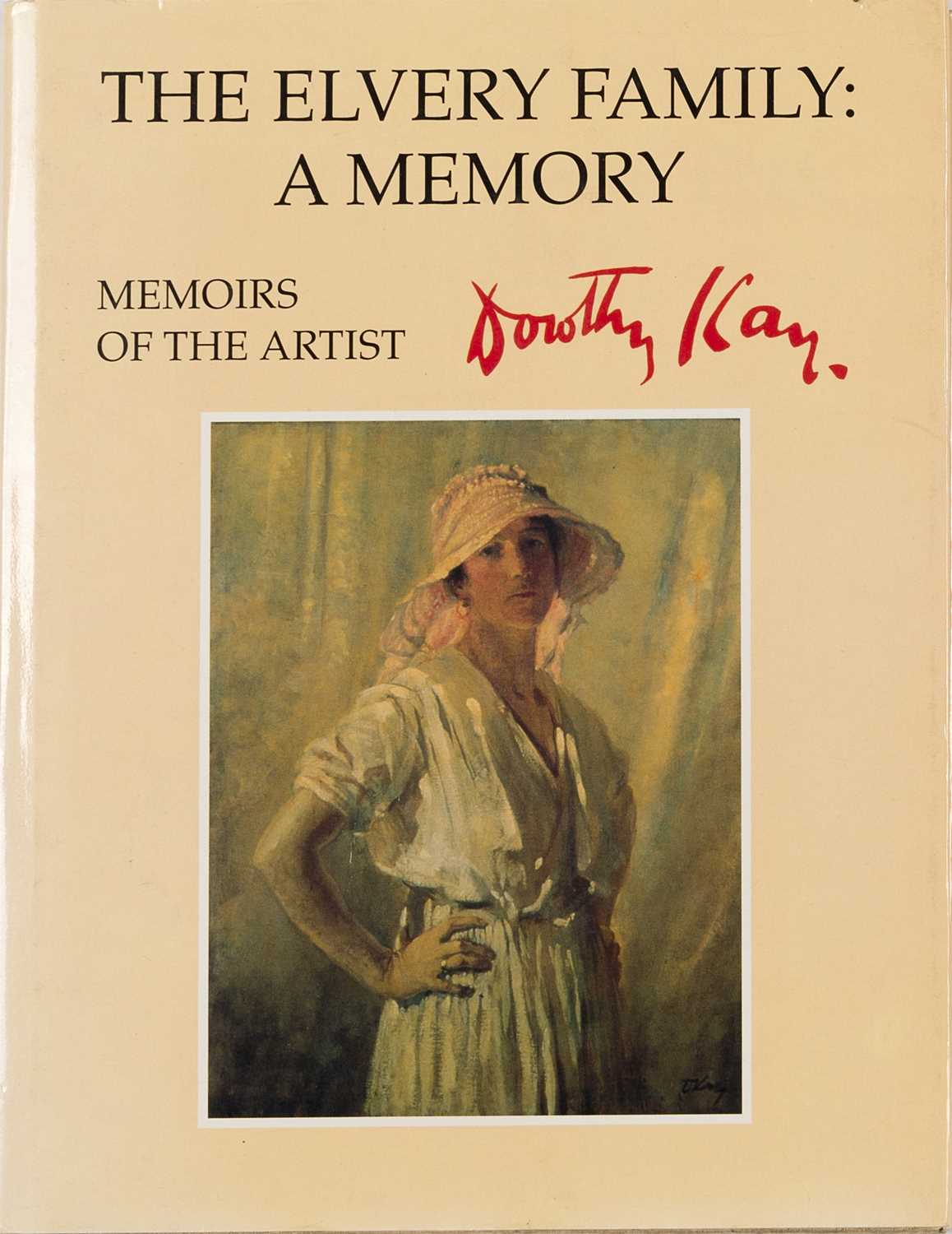 Lot 372 - ,Reynolds, M. (ed.). The Elvery Family: A Memory. Memoirs of The Artist Dorothy Kay
