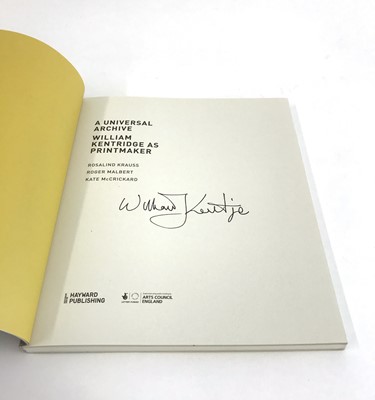 Lot 249 - Krauss, Malbert and McCrickard (signed)