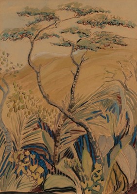 Lot 55 - Edith King (South Africa 1871-1962)