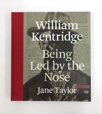 Lot 394 - ,Taylor, J. William Kentridge: Being Led by the Nose
