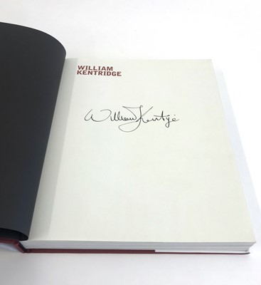 Lot 250 - William Kentridge: Fortuna (2013) by Lilian Tone (signed)