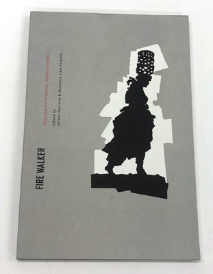 Lot 399 - ,Barstow, O. and Law-Viljoen, B. Fire Walker: William Kentridge, Gerhard Marx