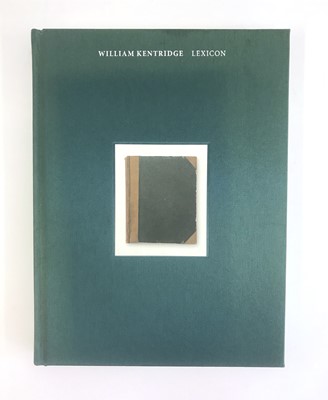 Lot 401 - ,Kentridge, W. Lexicon