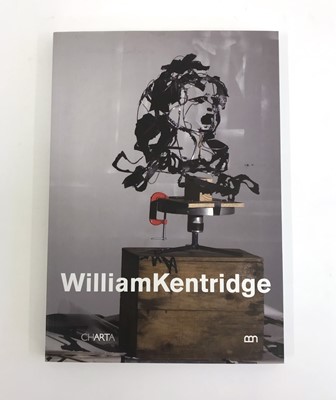 Lot 403 - ,Pasini, F. William Kentridge: (Repeat) From the Beginning