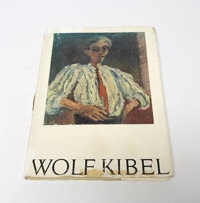 Lot 404 - ,Kibel, F and Dubow, N. Wolf Kibel