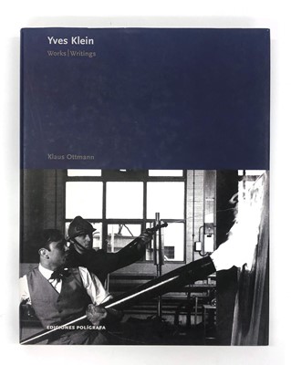 Lot 405 - ,Ottmann, K. Yves Klein