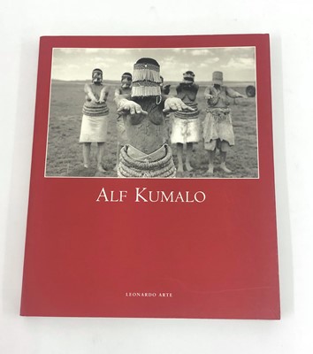 Lot 406 - ,Vivan, I. and Kumalo, A. Alf Kumalo: Fotografo Sudafricano