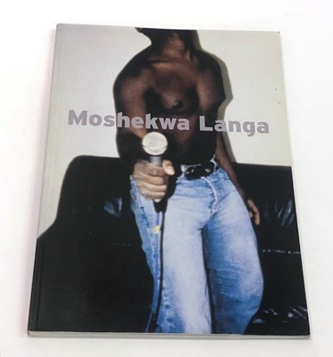 Lot 409 - ,Langa, M. Moshekwa Langa