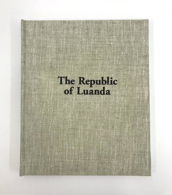 Lot 412 - ,MacGarry, M. The Republic of Luanda
