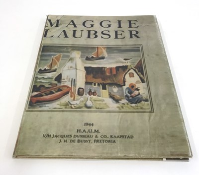 Lot 414 - ,Meintjes, J. Maggie Laubser