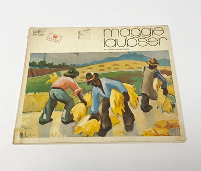 Lot 415 - ,van Rooyen, J. Maggie Laubser